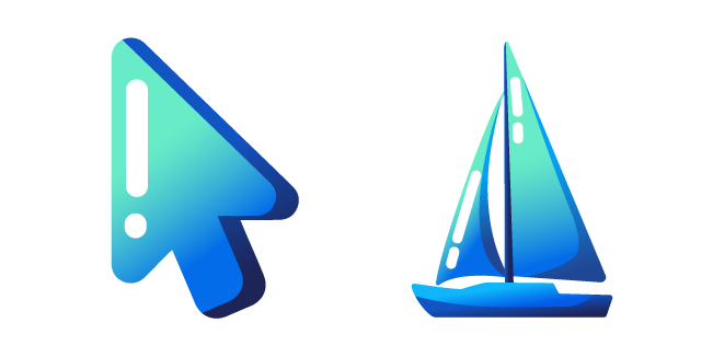 Minimal Sailboat