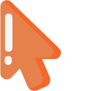 Minimal Acorn pointer