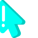 Minimal Airplane pointer