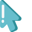 Minimal Alarm Clock pointer