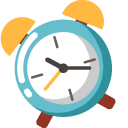 Minimal Alarm Clock cursor