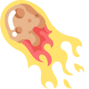 Minimal Asteroid cursor