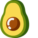 Minimal Avocado cursor