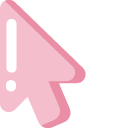 Minimal Axolotl pointer