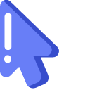 Minimal Balloon Dog pointer