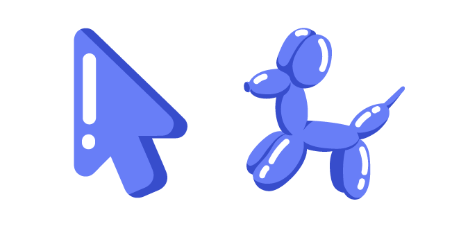 Minimal Balloon Dog