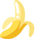 Minimal Banana cursor
