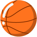 Minimal Basketball cursor
