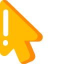 Minimal Bath Duck pointer