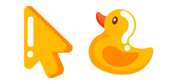 Minimal Bath Duck