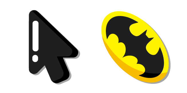 Minimal Batman Logo