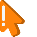 Minimal Battery pointer