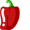 Minimal Bell Pepper cursor