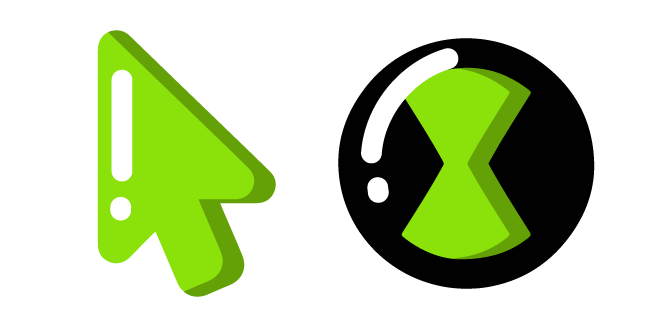 Minimal Ben 10 Omnitrix