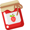 Minimal Berry Jam cursor