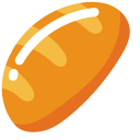 Minimal Bread cursor