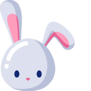 Minimal Bunny cursor