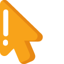 Minimal Burger pointer