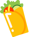 Minimal Burrito cursor