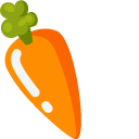 Minimal Carrot cursor