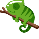 Minimal Chameleon cursor