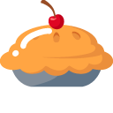 Minimal Cherry Pie cursor
