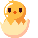 Minimal Chick cursor