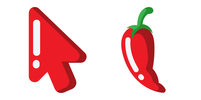 Minimal Chili Pepper