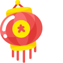 Minimal Chinese Lantern cursor