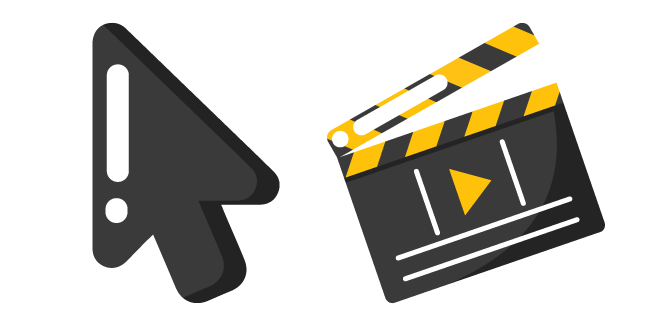 Minimal Clapperboard