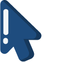 Minimal Compass pointer