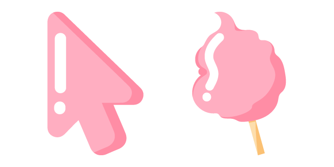 Minimal Cotton Candy