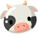 Minimal Cow cursor