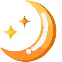 Minimal Crescent cursor