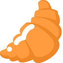 Minimal Croissant cursor