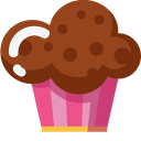 Minimal Cupcake cursor