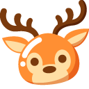 Minimal Deer cursor