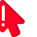 Minimal Dice pointer