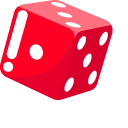 Minimal Dice cursor