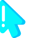 Minimal Disco Ball pointer