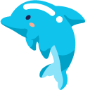 Minimal Dolphin cursor