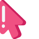 Minimal Donut pointer