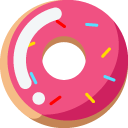 Minimal Donut cursor