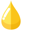 Minimal Drop of Oil cursor