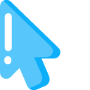 Minimal Drop pointer