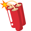 Minimal Dynamite cursor