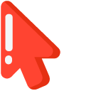 Minimal Fire Extinguisher pointer