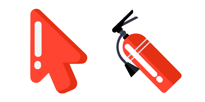 Minimal Fire Extinguisher