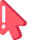 Minimal Fire pointer