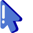 Minimal Floppy Disk pointer